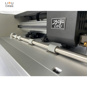 Advanced A380 Label <strong>Cutter</strong> and Die Cutting Plotter <strong>Ideal</strong> with Enhanced Material Handling Capabilities - Product Image 6