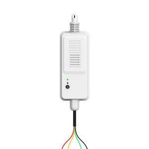 スマートホームディスプレイなし大気質モニターWiFi RS485 Modbus Lora LoRaWAN CO2温度湿度メーターデータロガー付き - Product Image 1