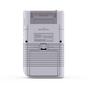 New Retroflag GPi <strong>CASE</strong> Gameboy for <strong>Raspberry</strong> <strong>Pi</strong> Zero and Zero W with Safe Shutdown - Product Image 4
