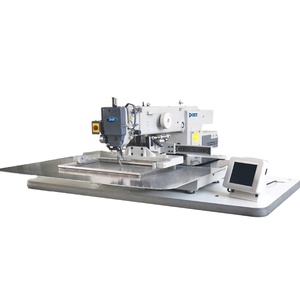 DT3020R Direct Drive Computer Controlled and <strong>Programmed</strong> Automatic Industrial <strong>Pattern</strong> Sewing Machine Garment Machinery - Product Image 1