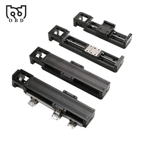 专业供应多轴机械手交叉直线滑动模块精密直线运动模块 - Product Image 2