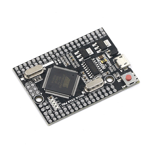Di alta qualità MEGA 2560 PRO MINI Embed CH340G/Chip ATMEGA2560-16AU con il maschio delle teste di spillo compatibile per Arduino Mega2560 DIY - Product Image 5