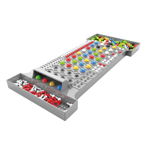 2人用の論理的思考教育楽しいコードブレーカーゲームを改善する - Product Image 1