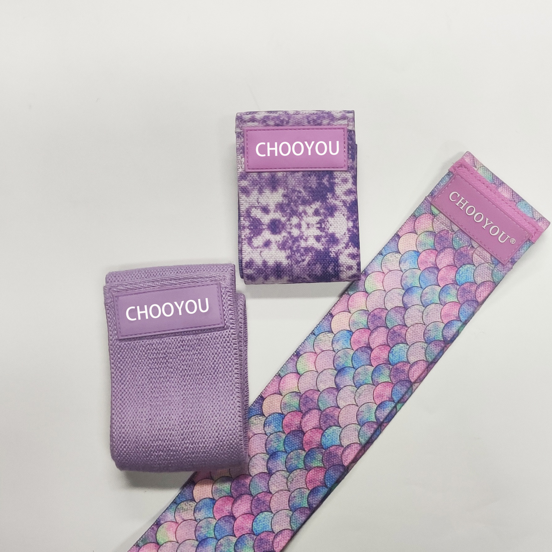 purple series