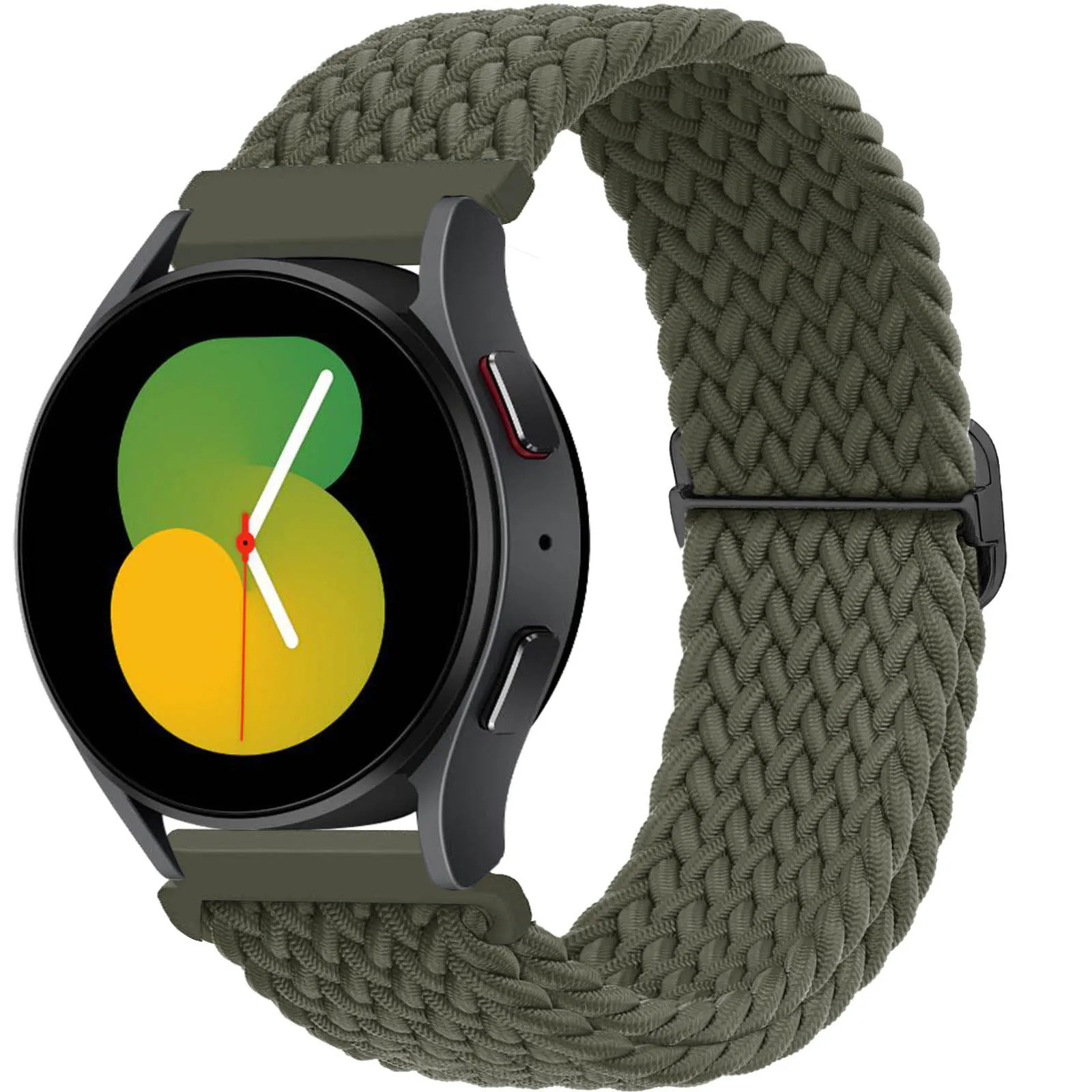 Vert armée