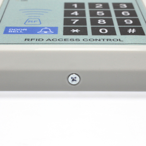 RFID-Zugangs kontroll system Gerät Maschinen sicherheit 125kHz RFID Proximity Entry Door Lock 1000 Benutzer - Product Image 5