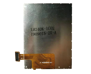 Display LCD da 2.4 pollici schermo TFT RGB 240x320 pannello TFT LCD da 2.4 pollici con interfaccia MCU - Product Image 3