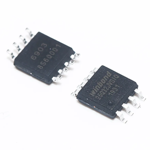 Memoria Flash seriale SPI Flash W25Q32JV 32M BIT con doppio Quad SPI - Product Image 1