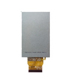 Applicazione esterna transflective tft lcd 3 inch 240x400 rgb spi modulo display - Product Image 3