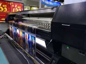 2021 ALLWIN Roll to Roll UV <strong>Printer</strong> - Product Image 3