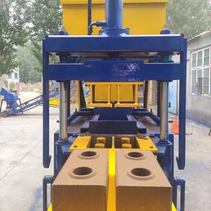 Máquina automática de bloques de tierra comprimida, máquina de bloques de suelo estabilizado con enclavamiento de tierra comprimida - Product Image 4