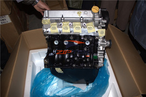 Factory Full New Set <strong>Engine</strong> Motor SQR472 <strong>1.1L</strong> Bare <strong>Engine</strong> for Chery QQ3 QQ6 YOYO UTV <strong>Engine</strong> Assembly - Product Image 5