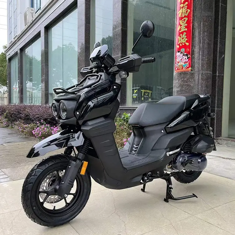 Motocyclette à essence tout-terrain certifiée DOT & EPA Motocyclette à essence 150cc moto de course classique à vendre