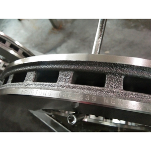 ดิสก์เบรกแบบกำหนดเองพรีเมี่ยมประสิทธิภาพสูงสำหรับชุดแปลงดิสก์เบรก - Product Image 5