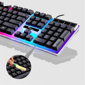 100% New US Laptop <strong>Keyboard</strong> for Notebook <strong>Computer</strong> Series English Notebook <strong>Keyboard</strong> Matching Wired <strong>Keyboard</strong> and Mouse