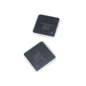 Chip di circuito integrato originale Fpga 16MHz 256 kb 4 kb ROM 8 kb RAM TQFP-100 MCU 8 bit AVR ATMEGA2560 - Product Image 3