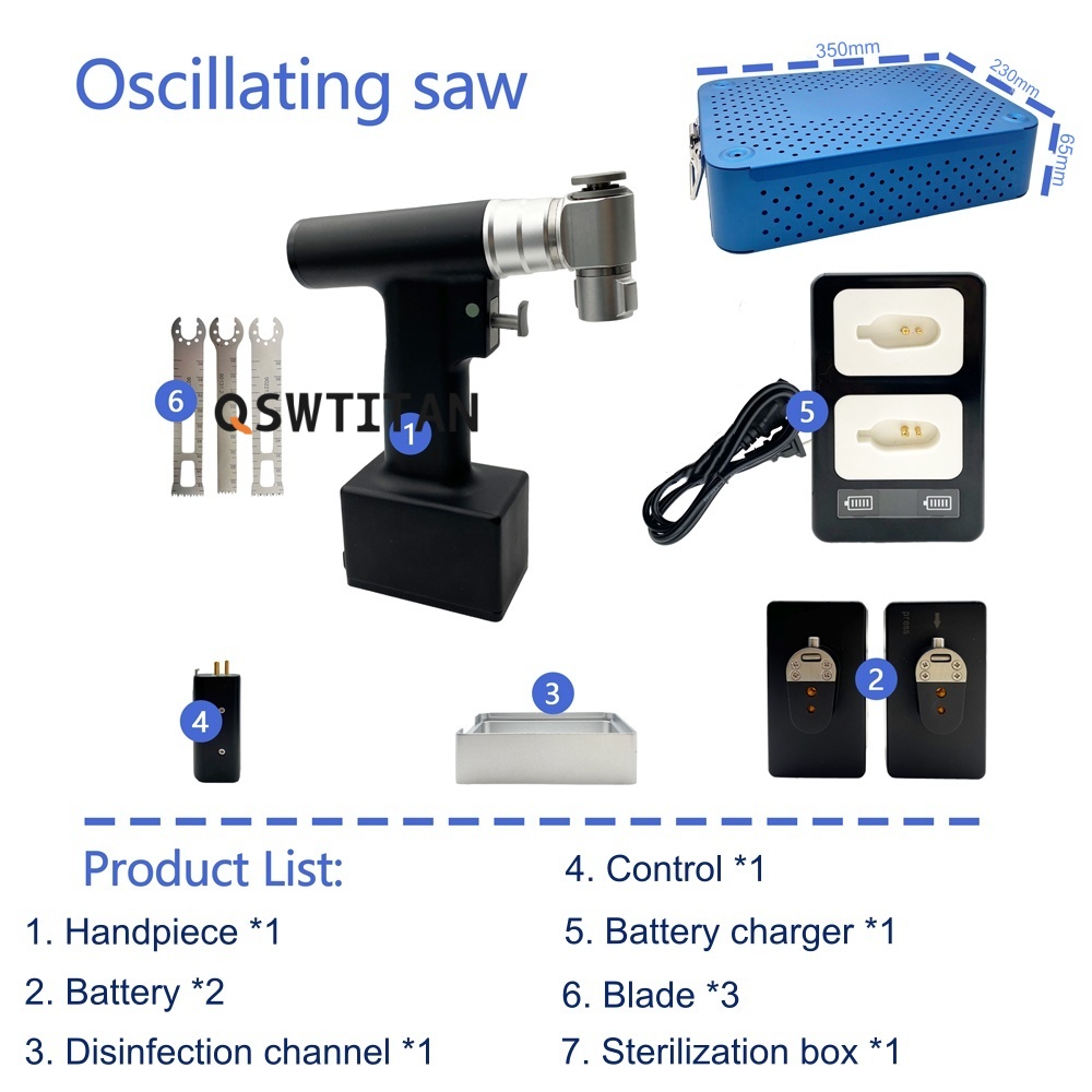 1SET with sterilization box