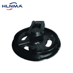 Phụ tùng máy xúc mini: Bánh dẫn hướng YANMAR SV20 VIO20 VIO27 VIO35-2/-3/-5, bánh dẫn hướng xích, bánh dẫn hướng gầm máy - Product Image 6