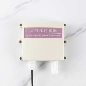 Sensor de presión atmosférica digital de alta precisión Salida RS485 para sistemas de monitoreo ambiental de estaciones meteorológicas