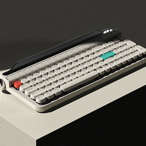 新产品rgb机械键盘Gateron电脑键盘键盘平板键盘 - Product Image 1