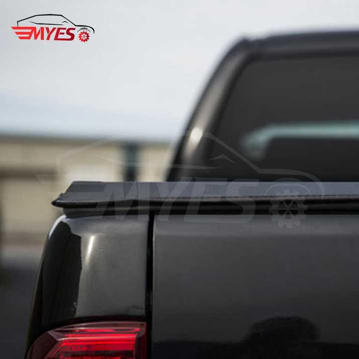 Waterproof Vinyl Roll up Tonneau Cover Soft Pickup Bed Cover for Ford F-150 F-250 F-350 5FT 6.5 FT 6.75FT