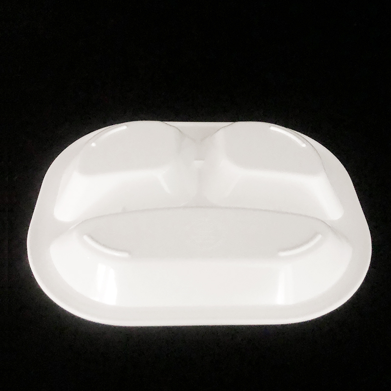 Customized color  melamine dinner plate melamine plates kids