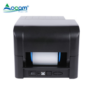 OCOM OCBP-T4202 4-Zoll-Thermotransferdrucker Wasch etikett Preis schild Barcode-Etiketten drucker auf Lager