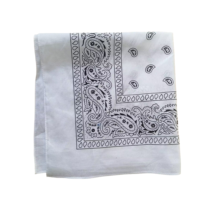 cotton bandana
