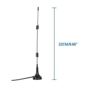 Wavelink RP-SMA nam băng tần kép 2.4G 5.8G ăng ten Wifi tầm xa 50 km - Product Image 4