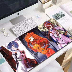 <strong>Customize</strong> Cute Cartoon Desk Mat Cute Large Gaming Mouse Pad Desk Pad Laptop <strong>Computer</strong> Mouse <strong>Keyboard</strong> Mat - Product Image 1