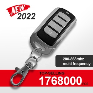 280-868MHZ Multi Frequency Garage Door <strong>Remote</strong> <strong>Control</strong> <strong>Duplicator</strong> for 433mhz 868mhz Garage <strong>Remote</strong> Multi Brand <strong>Remote</strong> <strong>Control</strong> - Product Image 2