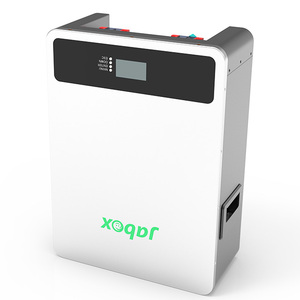 Keenest แบตเตอรี่5.04kwh ลิเธียม51.2V 105ah 51.2V สำหรับระบบพลังงานแสงอาทิตย์ - Product Image 3