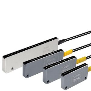 Sensör üreticisi Fiber optik sensör STC-25ML DC12-24V NPN/PNP NC/yok matris diffüz optik sensörler varlık tespiti için - Product Image 2
