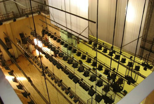 Programmazione automatica per le prestazioni di volo dell'argano del Servo motore Theatres mette in scena film e altri posti disponibili - Product Image 6