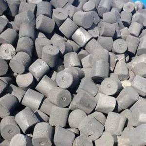 Düzenli şekil üniforma boyutu düşük kül yeni tip kurdu kömür/satılık yüksek fırın için kok kurdu - Product Image 5