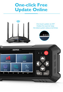 OBDPROG 501 OBD2 Tool Car Key Programmer Immobilizer Pin <strong>Code</strong> Reader Automotive Smart Keys <strong>Remote</strong> <strong>Program</strong> Auto Diagnostic Tools