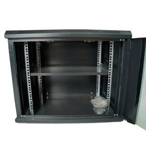 Benutzer definierte Größe 19-Zoll-Stahlserver-Rack 9U Wand montage Netzwerks chrank Kühl funktion Internet DDF Server Kapazität 15U Computer - Product Image 5