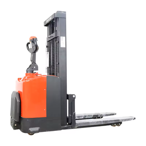 セルフローディングスタッカー1.5トン2トン自動機フル電気スタッカー価格 - Product Image 6