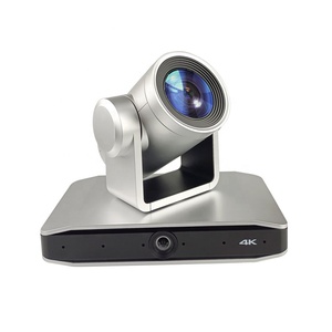 会議教育教会のための12倍光学ズーム会議室カメラを備えたNDI4K UHD PTZカメラを備えたデュアルレンズカメラ - Product Image 3