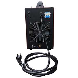 230V LCD <strong>AC</strong> <strong>DC</strong> Pules TIG MMA Welding Machine 235A Aluminum <strong>Welder</strong>