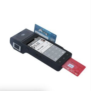 Android-система Qualcomm 4G all-netcom и магнитная карта IC и флэш-платеж PDA POS Z90 - Product Image 2