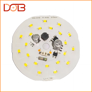 LEDモジュールチップ3W ~ 60W中山工場カラー変更オプションIP65保護DC 12V入力電圧12mmサイズ - Product Image 6