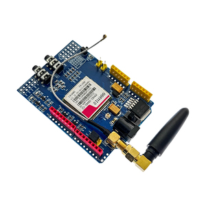 Okystar SIM900GSMモジュールクワッドバンドGSMGPRSシールド開発ボードWIFIモジュールキット - Product Image 5