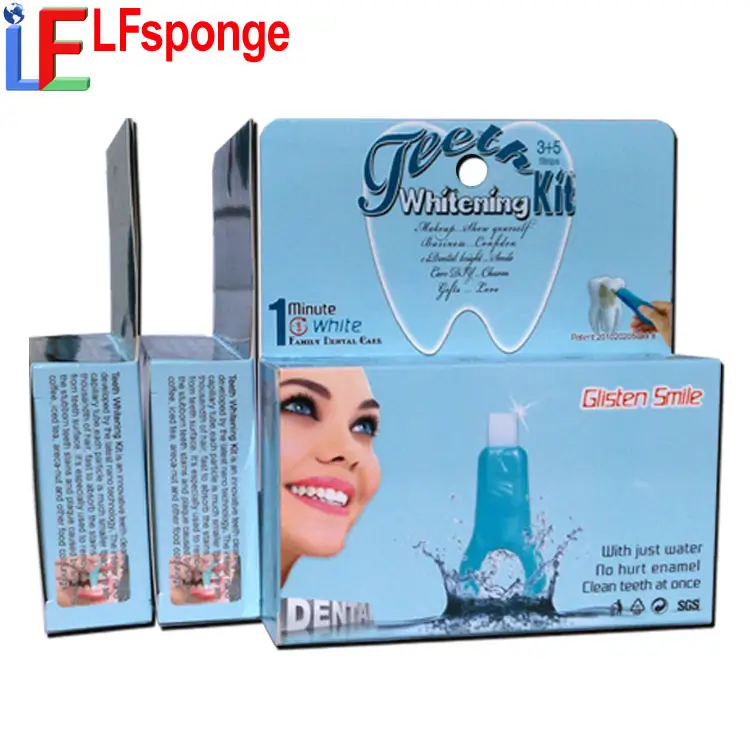 Kit de limpeza dental, como visto na tv, branqueador de dentes, produtos de alta demanda, ferramentas de limpeza dos dentes