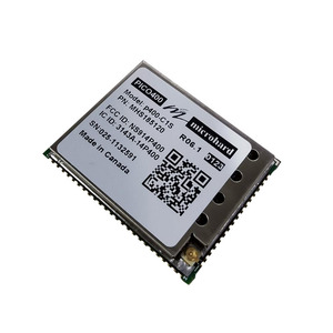 Microhard-Módulo de cifrado de datos inalámbrico MHS185120, 400 MHz, 900 y MHz, módulos RF - Product Image 3