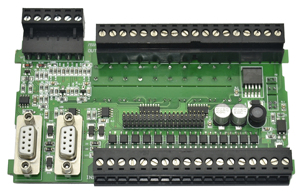 Amamotion PLC compatibile S7-200 il modulo DI espansione CPU224/224XP/226/226XP AI/AO DI/DO RS485 porta Micro WIN Software 10DO relè - Product Image 3