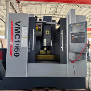 Universal Good Quality Vmc Milling Machining Custom 5 Axis <strong>4</strong> Linkage Metal Milling Machine VMC 1050 CNC Machining <strong>Center</strong> - Product Image 1