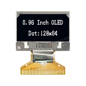 128x64 modulo LCD monocromatico 0.96 pollici bianco OLED Display SSD1306 Drive E-Paper moduli - Product Image 3