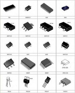 ICマイクロコントローラーLPC2478FBD208 LPC2478 32ビット埋め込み - Product Image 5