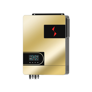 逆变器功率10kw 12kw 15kw mppt控制器直流交流混合太阳能逆变器，最大光伏阵列功率